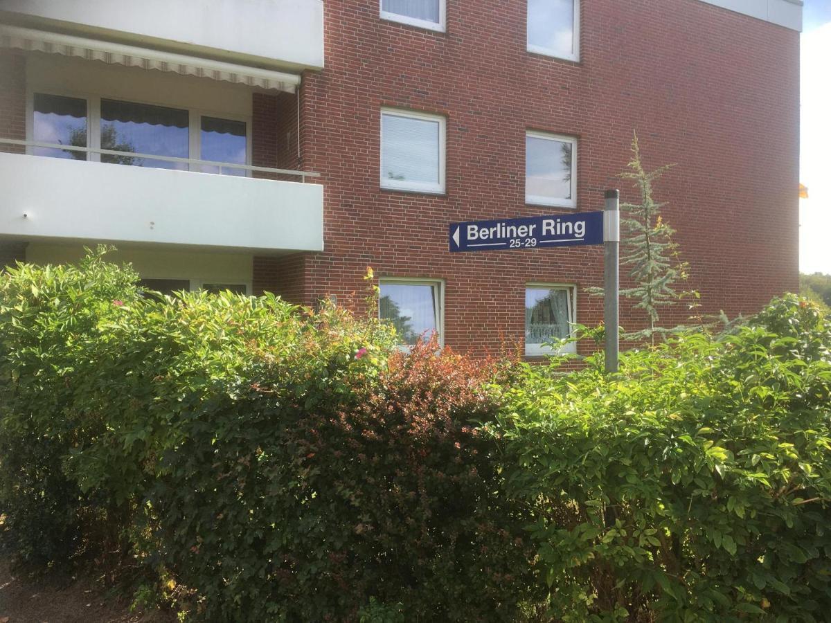 Апартаменты Austernfischer - Berliner Ring 25, Fewo 6 Вик-ауф-Фёр Экстерьер фото